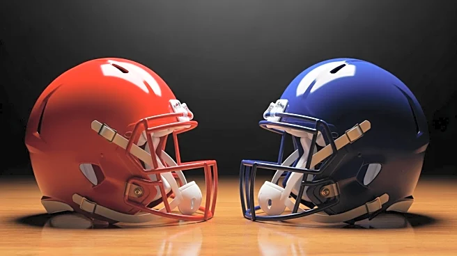 Pittsford Panthers Secure Spot in Section V Class AA Football Final After Victory Over McQuaid