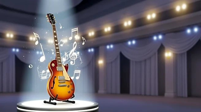 Rock  Roll Hall of Fame Inducts 2025 Class with Star-Studded Ceremony