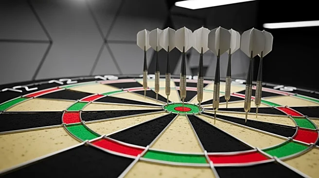 Grand Slam of Darts 2025: Major Players Compete for Prestigious Title and Prize Money
