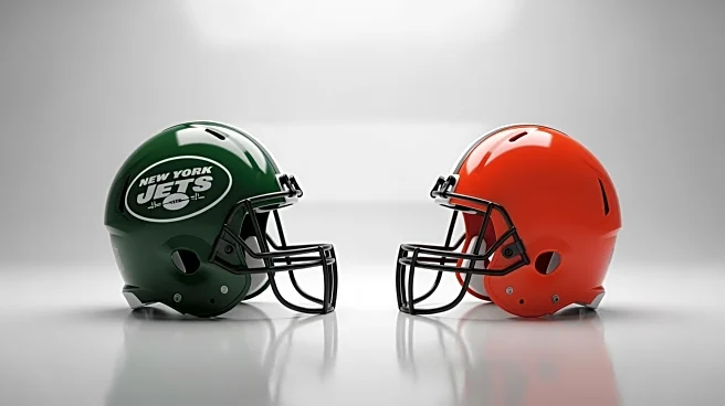 New York Jets Trade Defensive Stars Amid Struggles Against Cleveland Browns