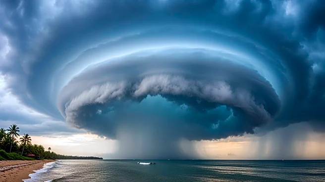 Philippine Government Declares State of Emergency as Super Typhoon Fung-wong Approaches