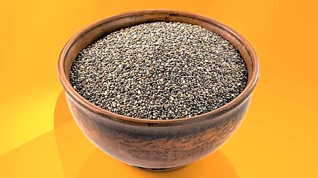 Nutritionists Compare Pumpkin and Chia Seeds for Health Benefits