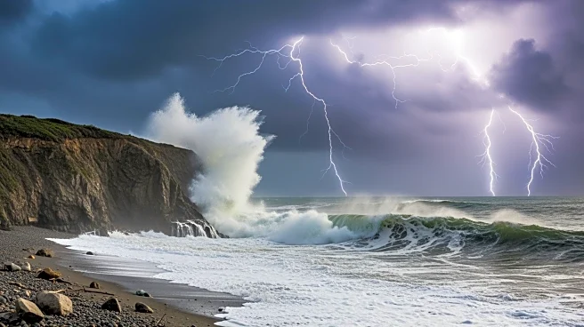 Hurricane Melissa Causes Extensive Damage in Jamaica, Impacting Coastal Communities