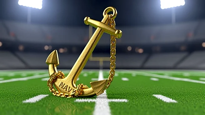 Notre Dame Defeats Navy in 98th Matchup, Impacting Playoff Prospects