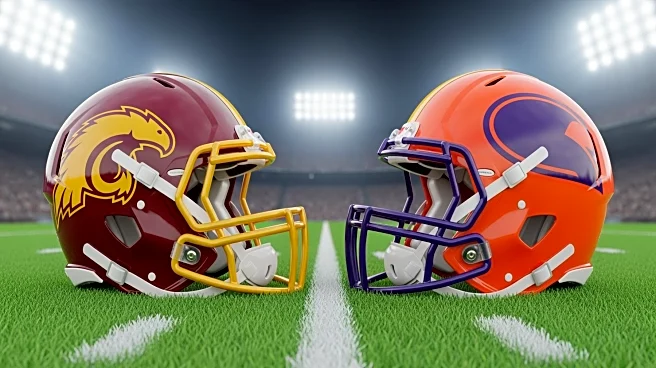 Florida State and Clemson Face Off in Crucial NCAA College Football Matchup