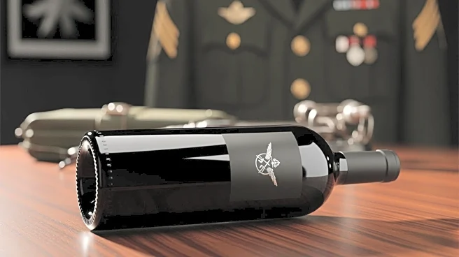 Trump Family Criticized for Selling Wine at Military Retail Outlets, Raising Ethical Concerns