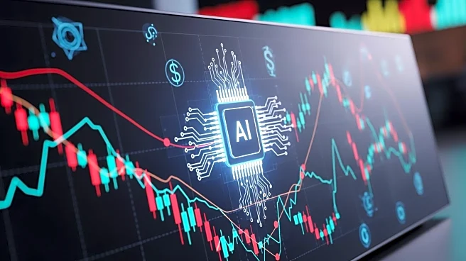 Wall Street Experiences Decline in Tech Stocks Amid AI Investment Concerns