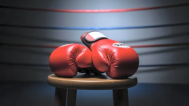 Sydney Sweeney Transforms into Boxing Legend Christy Martin for Biopic