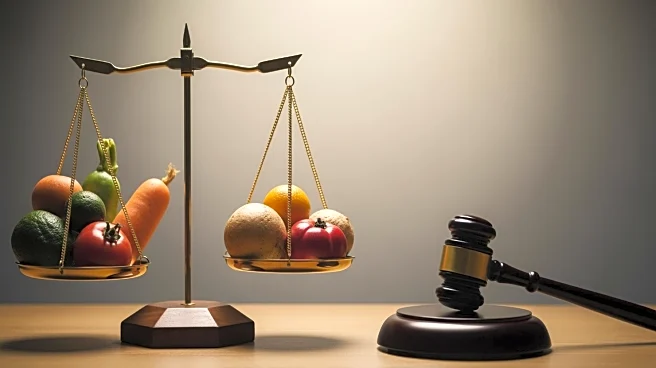 Supreme Court Questions President Trump's Tariff Powers, Impacting Agriculture