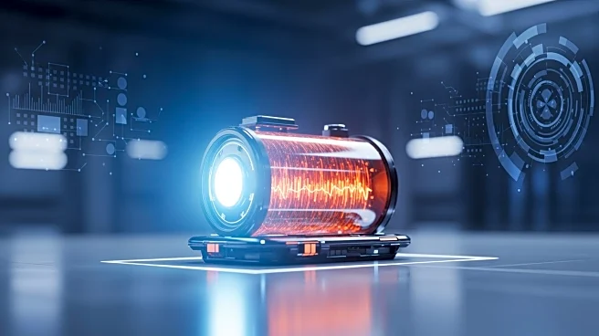 Epsilon Advanced Materials Plans Major EV Battery Production in the U.S., Aiming for 1 Million Vehicles Annually