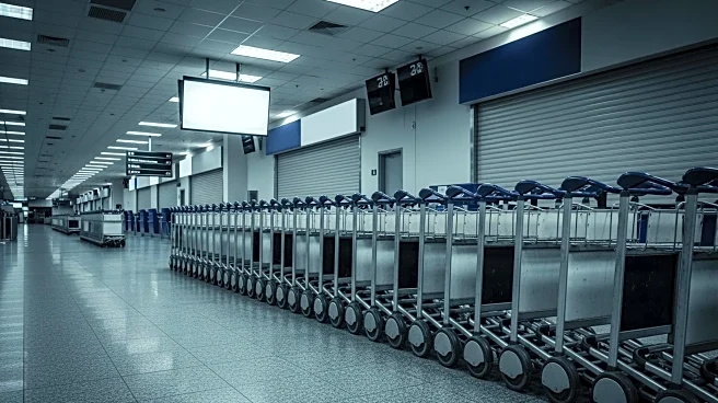 Travel Industry Faces Challenges Amid Economic Uncertainty and Government Shutdown