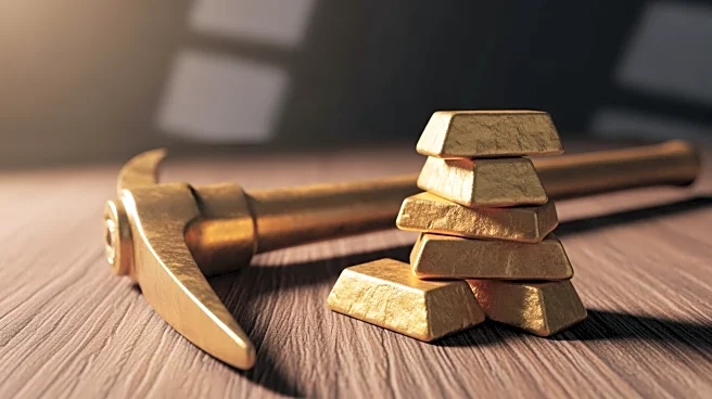 Goldbank Mining Stock Price Decline Raises Concerns Among Investors