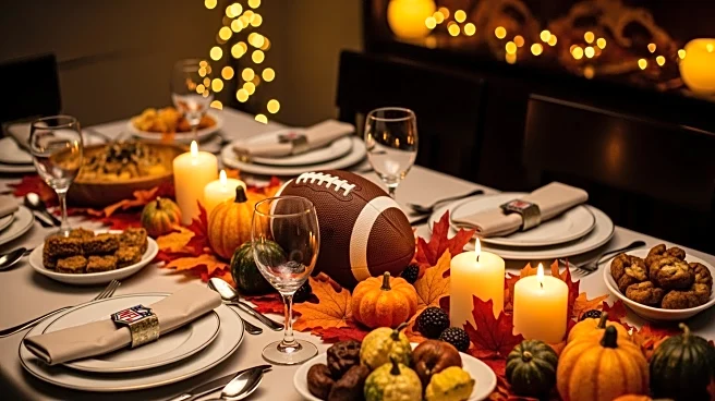NFL Thanksgiving Games: A Tradition Impacting Millions of Viewers