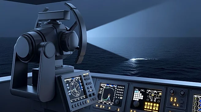 Senate Intelligence Vice Chairman Urges Transparency on Pacific Boat Strikes