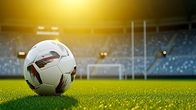 Fiji and Argentina Compete in U-17 World Cup Group D Match