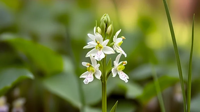 Conservationists Revive Rare Fen Orchid, Boosting UK Biodiversity