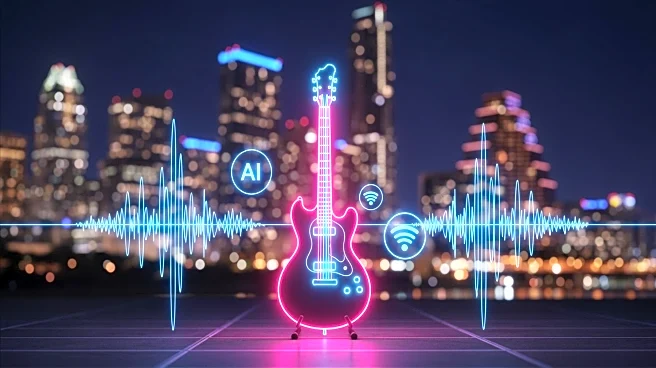 Austin's Music Scene Faces Challenges from AI and Streaming Platforms