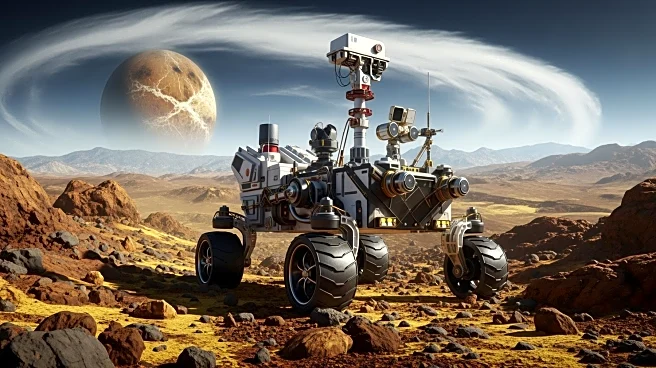 New Study Models Venus's Surface Conditions to Aid Future Missions