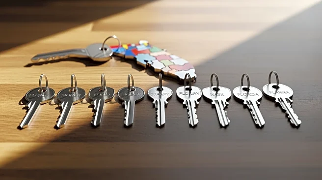 Florida Real Estate Market Faces Challenges Amid Regional Differences