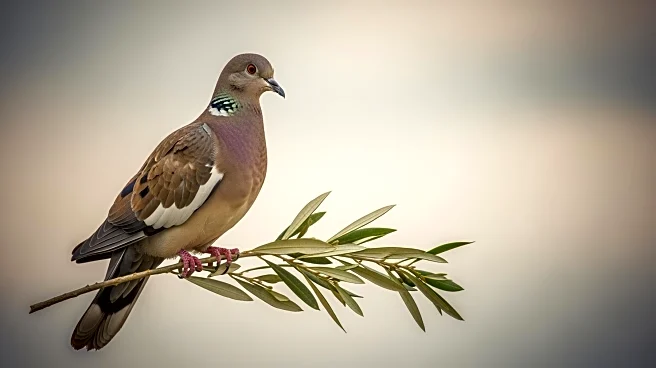 U.S. State Department Lifts Sanctions on Syria's Interim President Ahead of White House Visit