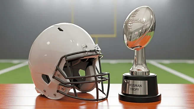 Patrick Mahomes Endorses Texas Tech Linebacker for Heisman Trophy Consideration