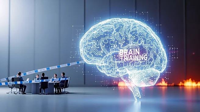 Digital Brain Training Shows Promise in Reversing Age-Related Cognitive Decline