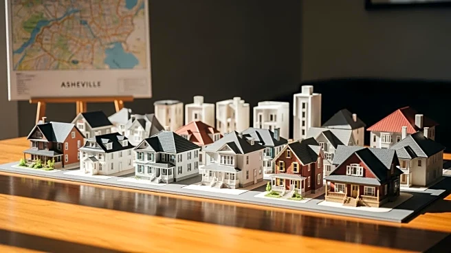 Homebuyers from Major U.S. Cities Show Interest in Asheville Real Estate