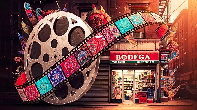 Mamdani's Mayoral Campaign Draws Inspiration from Bollywood and Bodegas, Impacting New York City Politics