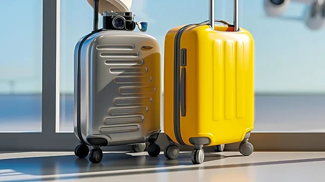 Travel Journalist Advocates for 'Airport Divorce' as a Vacation Strategy