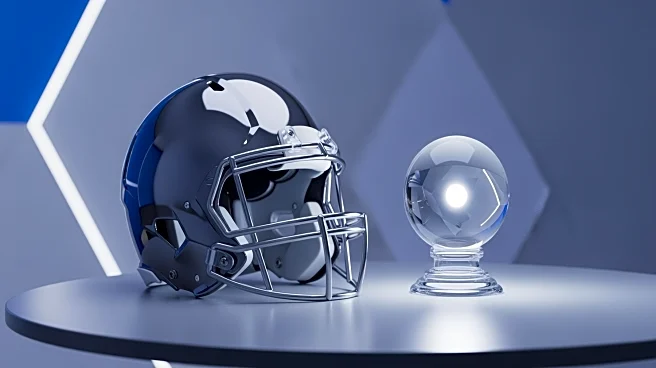 Cleveland Browns Eye Future Contention with Potential Draft Picks Amid Current Season Struggles