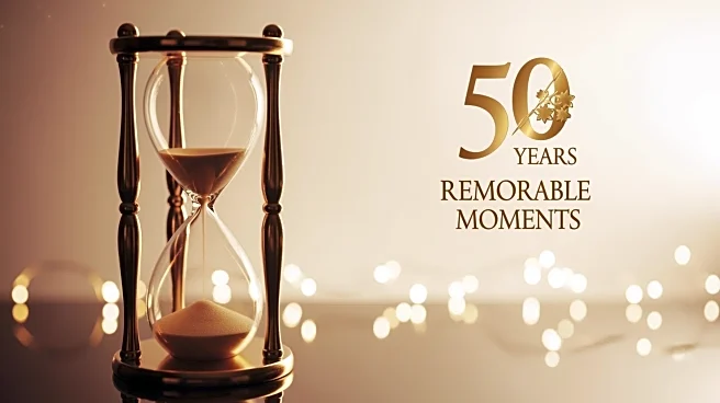 GMA Celebrates 50 Years with Memorable Moments Retrospective