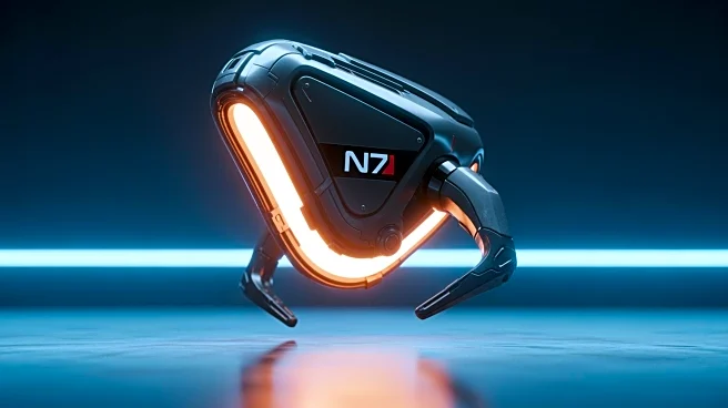 Bioware Teases Future Developments for Mass Effect Franchise on N7 Day