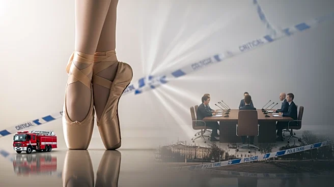 Chicago Repertory Ballet's 'The Capulets' Offers a New Perspective on 'Romeo Juliet'