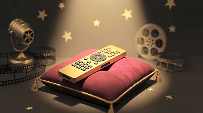 Top Streaming Picks for November 2025 Highlight Awards Season and Franchise Finales