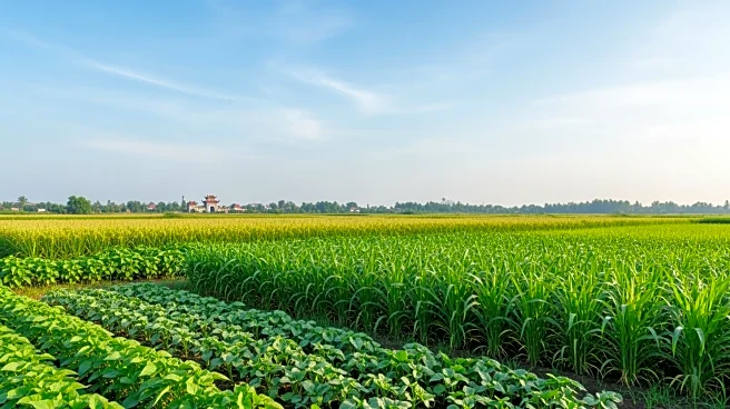 Myanmar Seeks Global Investment in Agriculture as Vietnam Leads CLMV Bloc