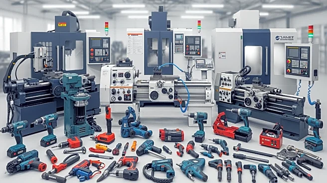 Zimbabwe's Manufacturing Sector Growth Supports Import Substitution Strategy