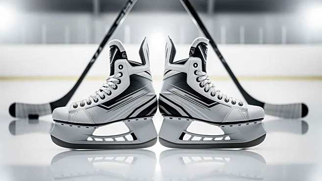 Rangers Show Confidence in Noah Laba at Rookie Camp