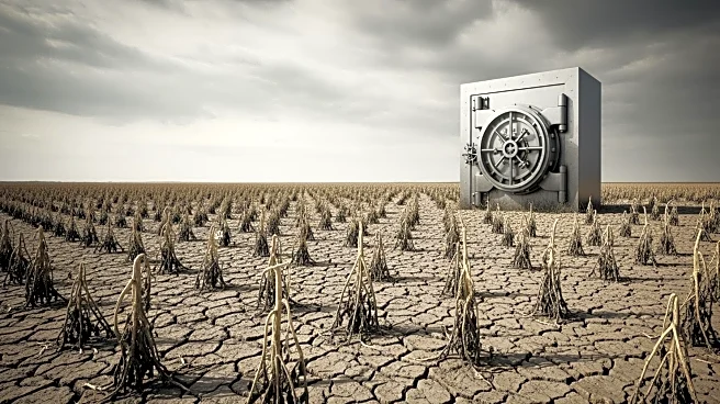 Africa's Food Insecurity Tied to Poor Agricultural Funding and Bank Reluctance