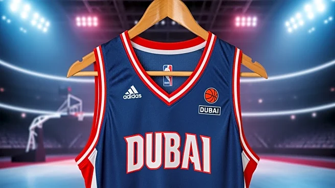 Former Celtics Forward Matt Ryan Signs with Dubai Basketball Team