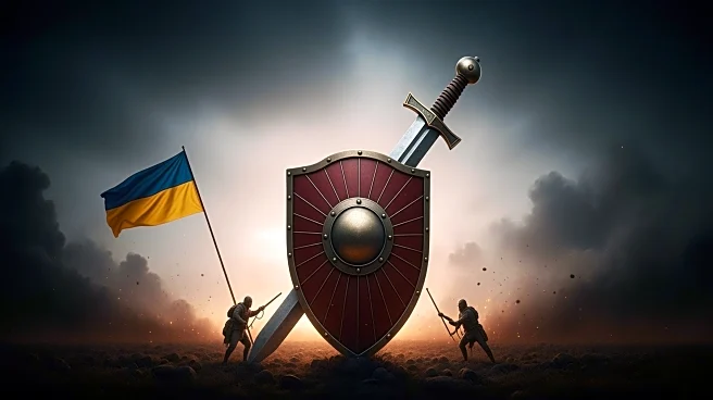 Ukraine's Battle for Pokrovsk Reaches Critical Point Amid Russian Advances