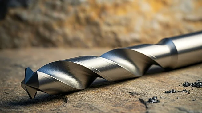 Tungsten West Advances Towards Production at Devon Tungsten and Tin Mine