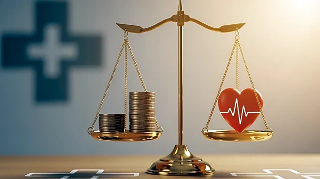 President Trump Advocates Redirecting Healthcare Funds Directly to Citizens