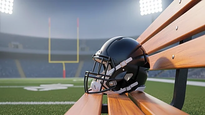 Carnell Tate Benched During Ohio State vs. Purdue Game