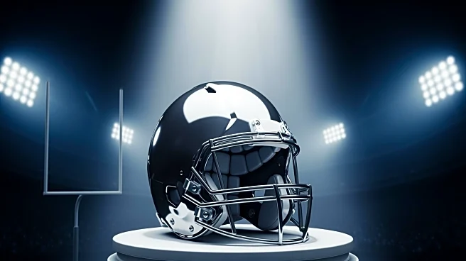 Illinois Recruit Aaron Stewart Concludes High School Football Career with Record Performance