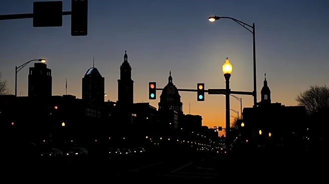 Government Shutdown Causes Widespread Disruptions Across U.S.