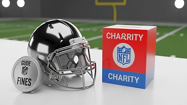 Rico Dowdle Fined by NFL for '2-Pump' Celebration, Raises Funds for Charity