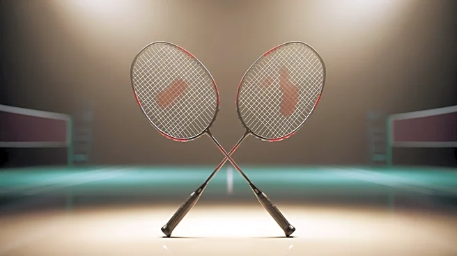 Pam and Sian: Senior Badminton Champions Defy Age with World Title Wins