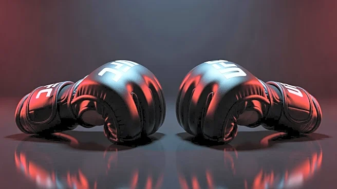 Gabriel Bonfim vs Randy Brown: UFC Fight Night Clash with Ranking Implications