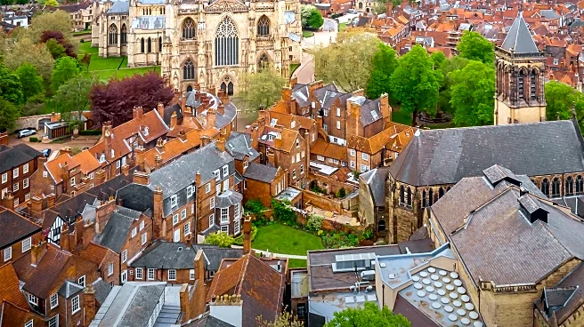 Bettys Bar in York Reveals Wartime Romance and Historical Artifacts