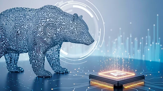 Bitcoin Miners Utilize AI Income to Navigate Bear Market Challenges